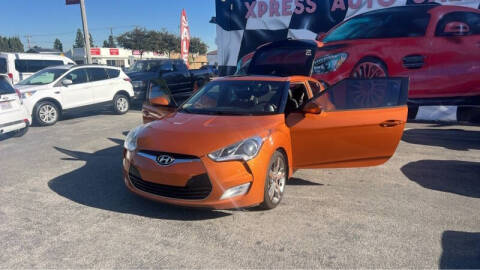 2016 Hyundai Veloster