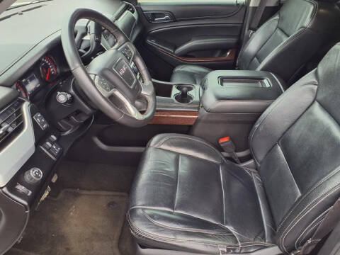 2015 GMC Yukon SLE