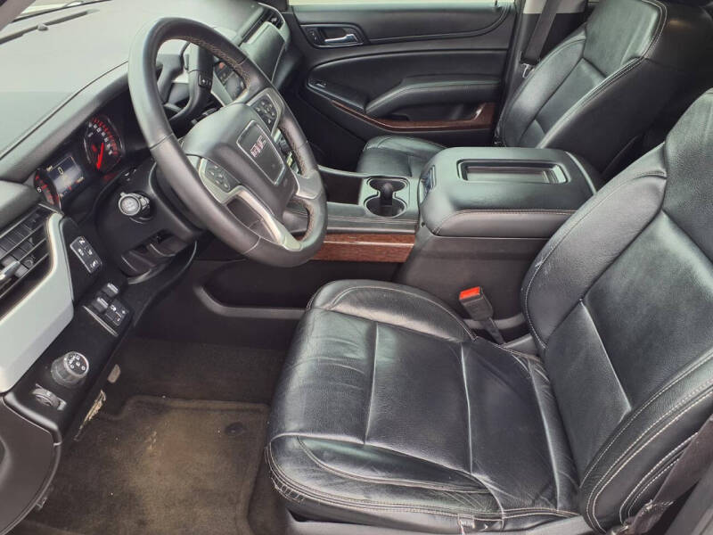 2015 GMC Yukon SLE