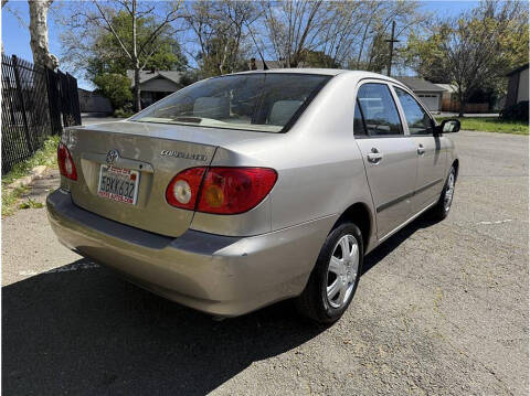 2003 Toyota Corolla