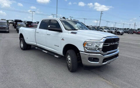 2021 RAM 3500