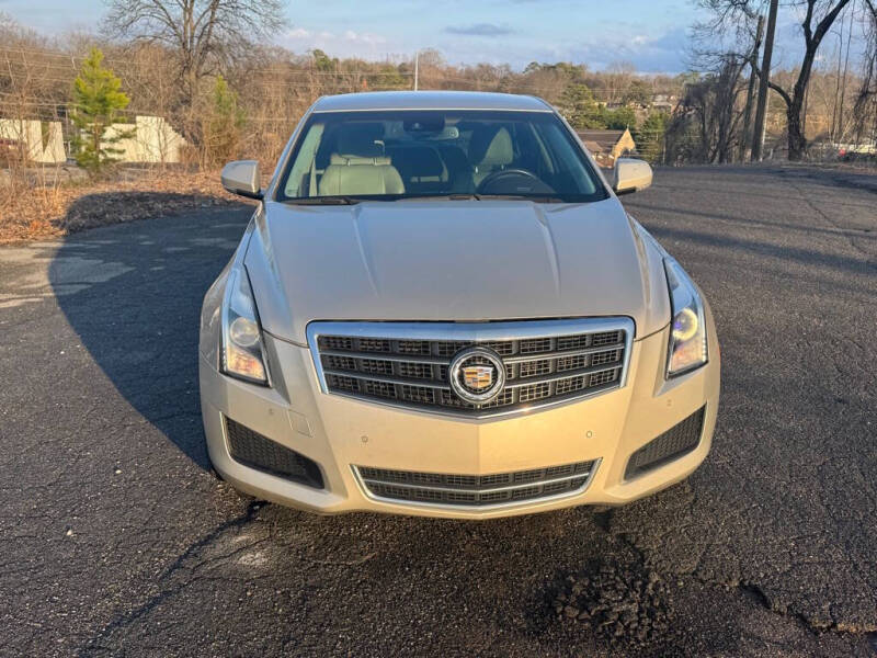 2013 Cadillac ATS 2.0T Luxury