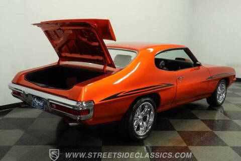 1971 Pontiac LeMans