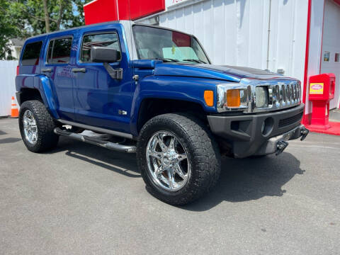 2006 HUMMER H3 for sale at KEYPORT AUTO SALES LLC in Keyport NJ