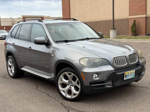 2008 BMW X5 4.8i
