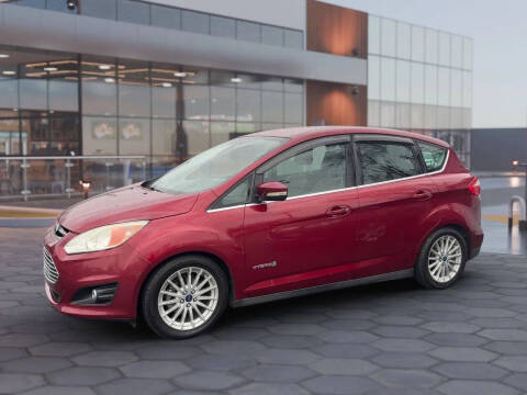 2013 Ford C-MAX Hybrid SEL
