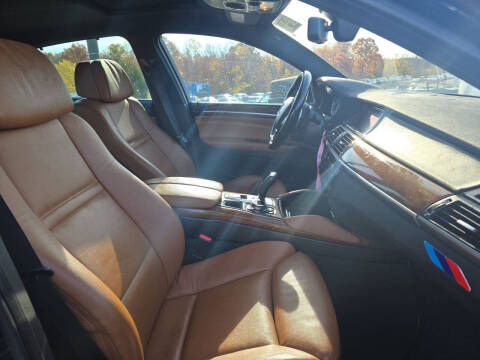 2014 BMW X6 xDrive35i