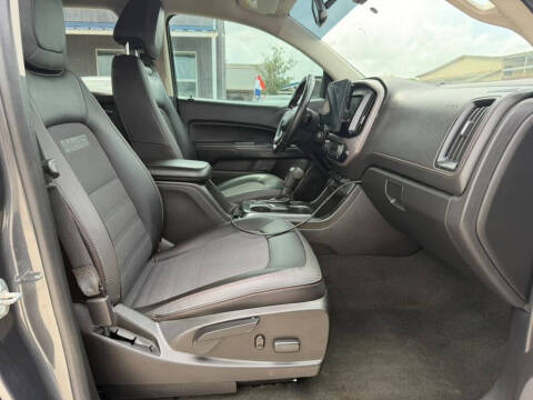 2016 GMC Canyon SLE