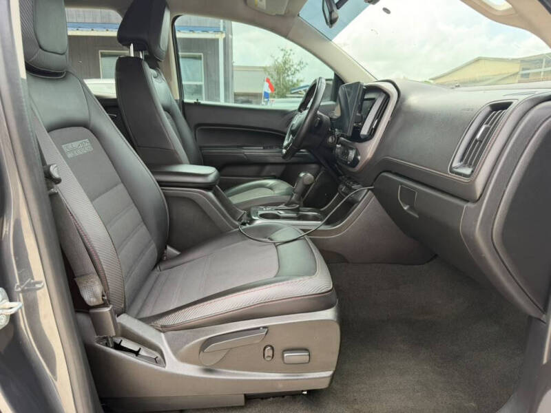2016 GMC Canyon SLE