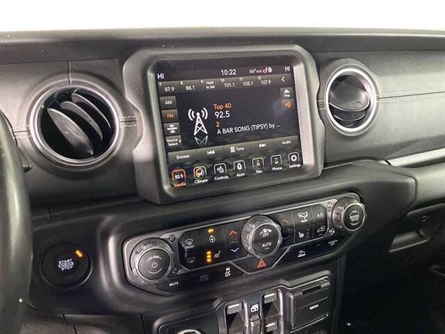 2022 Jeep Wrangler Unlimited