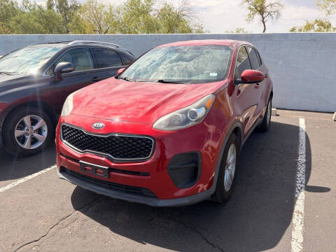 2018 Kia Sportage LX