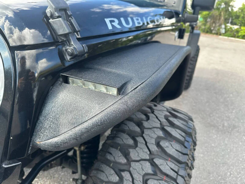 2017 Jeep Wrangler Unlimited