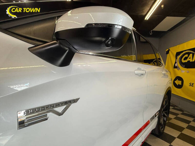 2024 Mitsubishi Outlander PHEV
