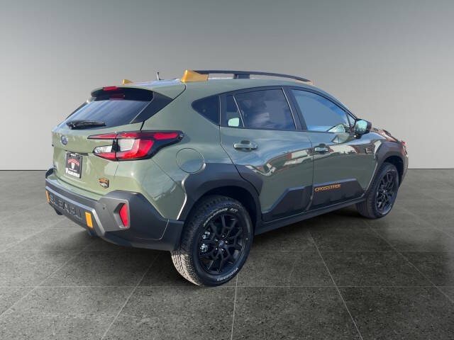 2025 Subaru Crosstrek Wilderness