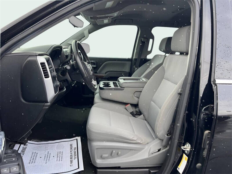 2018 GMC Sierra 1500 SLE