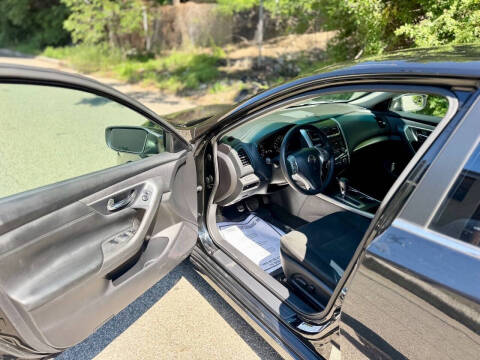 2015 Nissan Altima 2.5 S