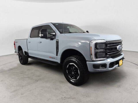 2025 Ford F-350 Super Duty