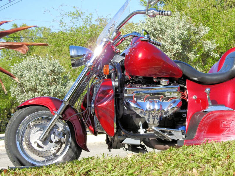 1999 Boss Hoss TRIKE