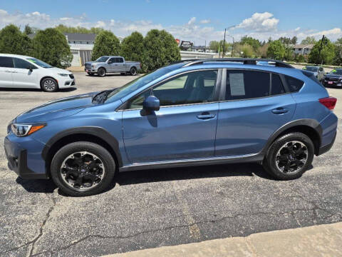 2021 Subaru Crosstrek Premium