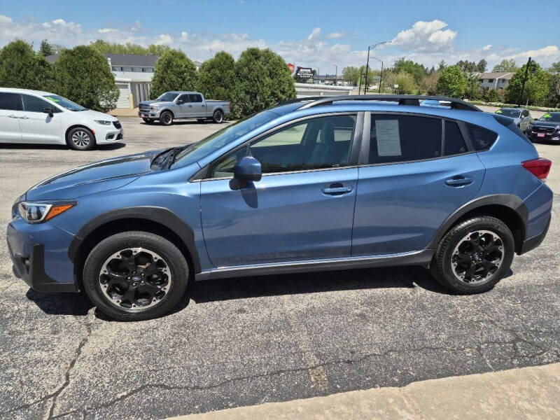 2021 Subaru Crosstrek Premium