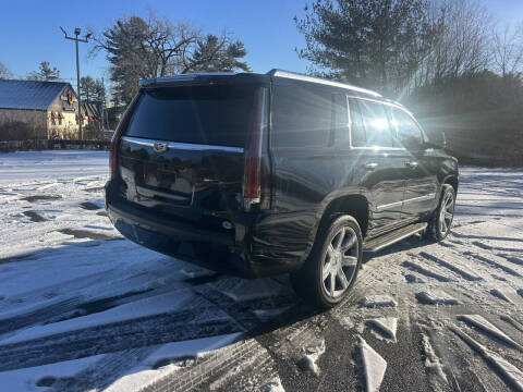 2020 Cadillac Escalade Luxury