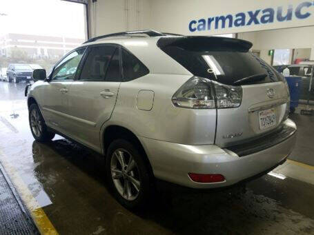 2006 Lexus RX 400h
