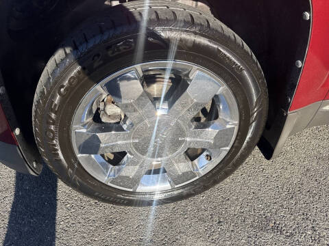 2010 GMC Terrain SLT-2