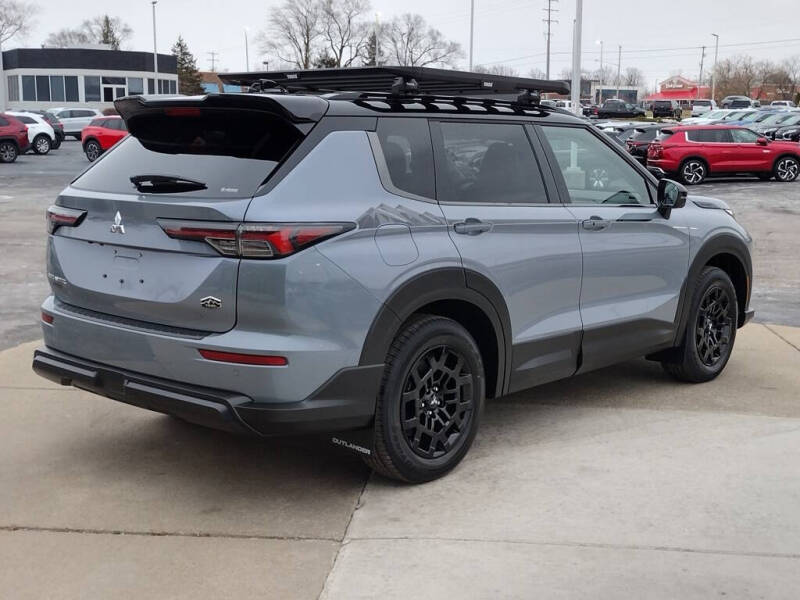 2026 Mitsubishi Outlander