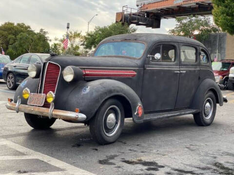 1937 Dodge Polara for sale at Classic Car Deals in Cadillac MI