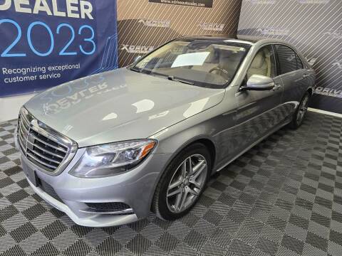 2015 Mercedes-Benz S-Class for sale at X Drive Auto Sales Inc. in Dearborn Heights MI