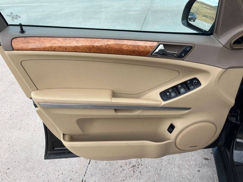 2008 Mercedes-Benz M-Class ML 320 CDI