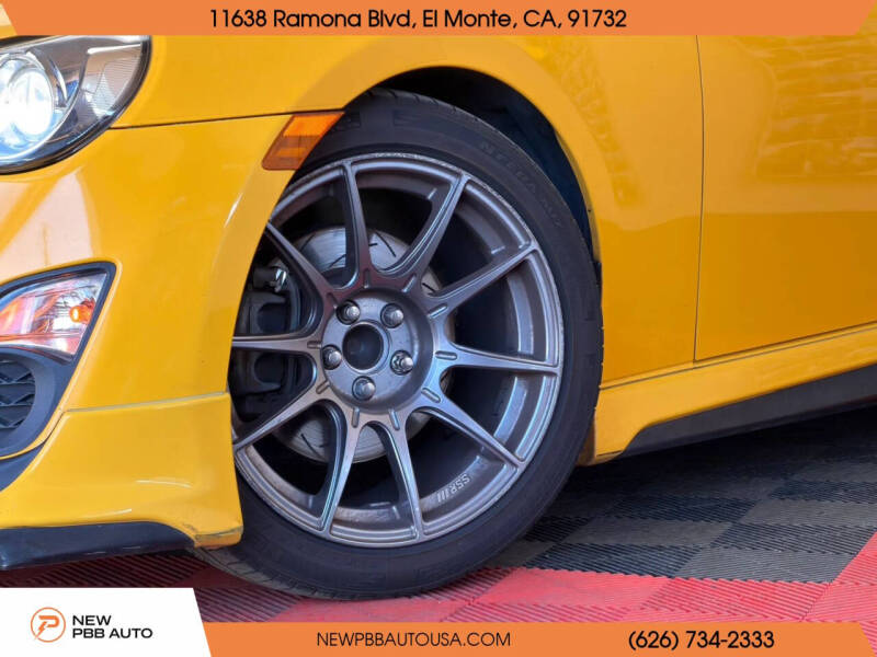 2015 Scion FR-S Release Series 1.0