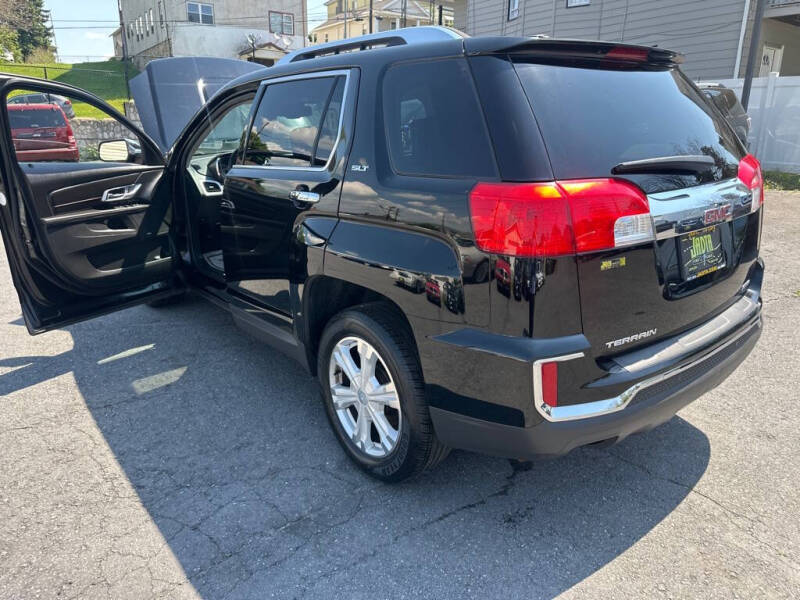 2016 GMC Terrain SLT