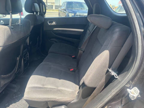 2014 Dodge Durango SXT