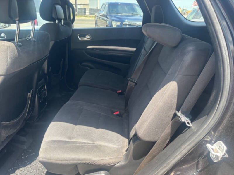 2014 Dodge Durango SXT