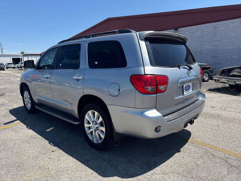 2014 Toyota Sequoia Platinum