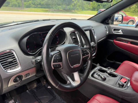 2015 Dodge Durango R/T