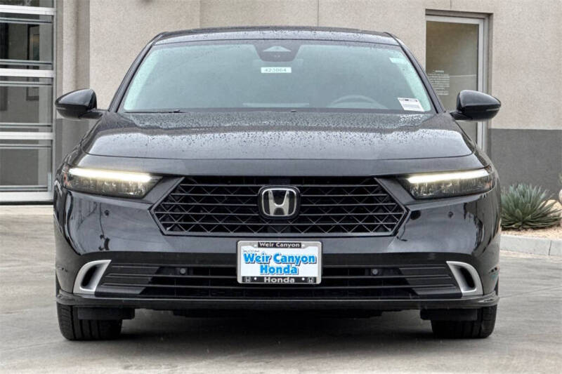 2025 Honda Accord Hybrid Touring