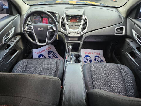 2016 GMC Terrain SLE-2