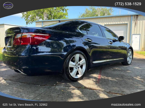 2011 Lexus LS 460