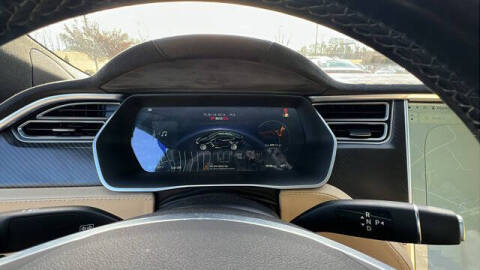 2014 Tesla Model S P85D