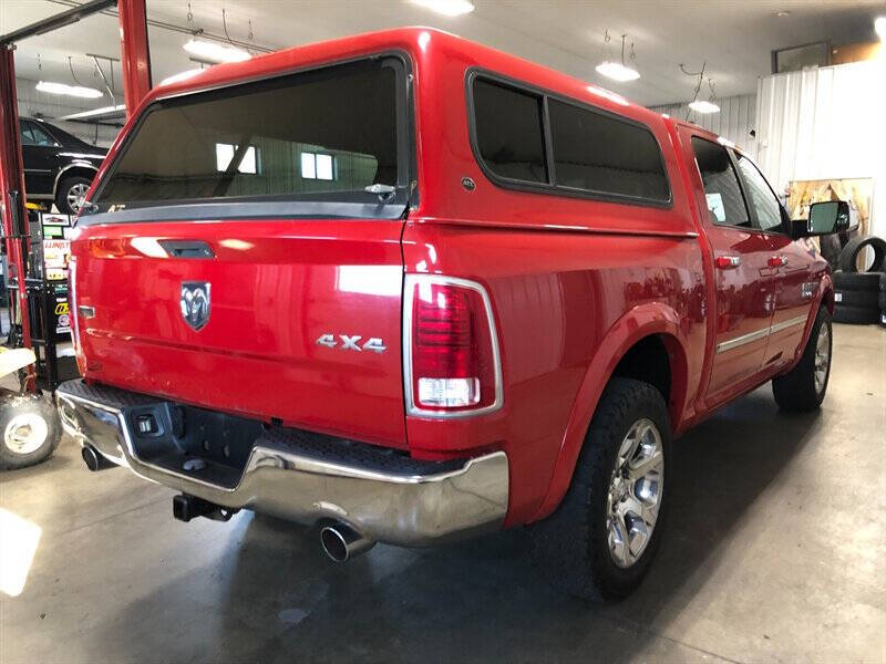2013 RAM 1500 Laramie