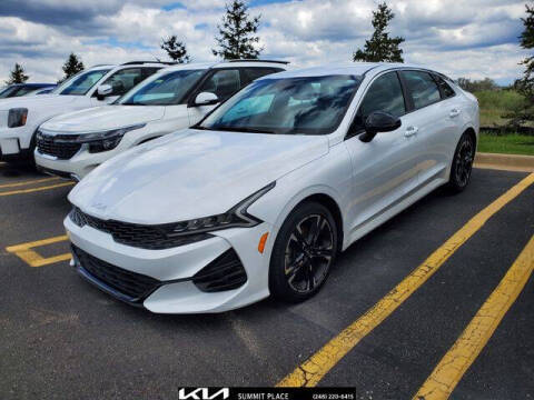 2023 Kia K5