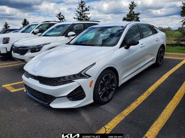 2023 Kia K5