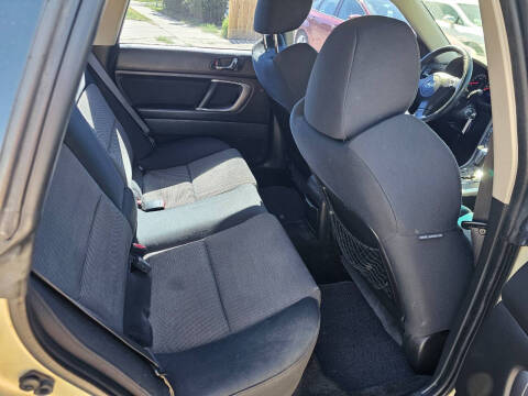 2006 Subaru Outback 2.5 XT
