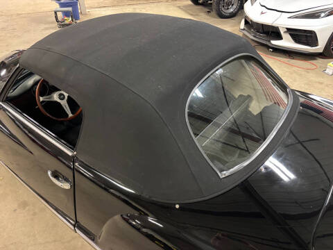1974 Volkswagen Karmann Ghia