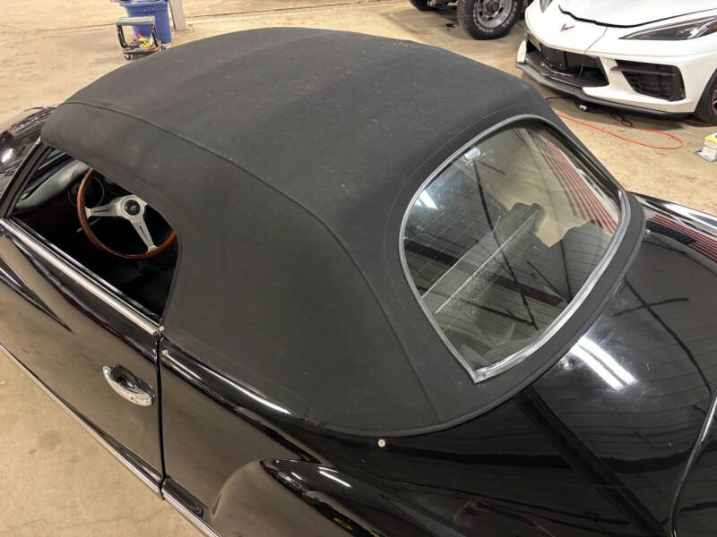 1974 Volkswagen Karmann Ghia