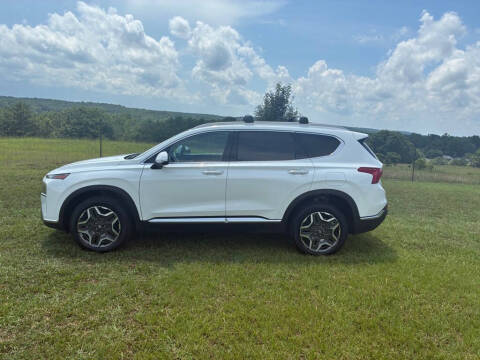 2023 Hyundai Santa Fe Hybrid SEL Premium