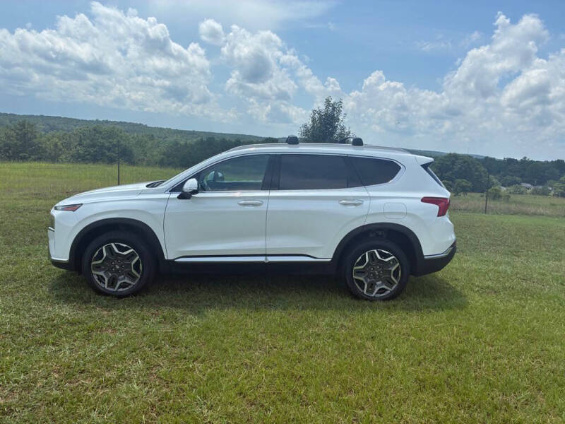 2023 Hyundai Santa Fe Hybrid SEL Premium