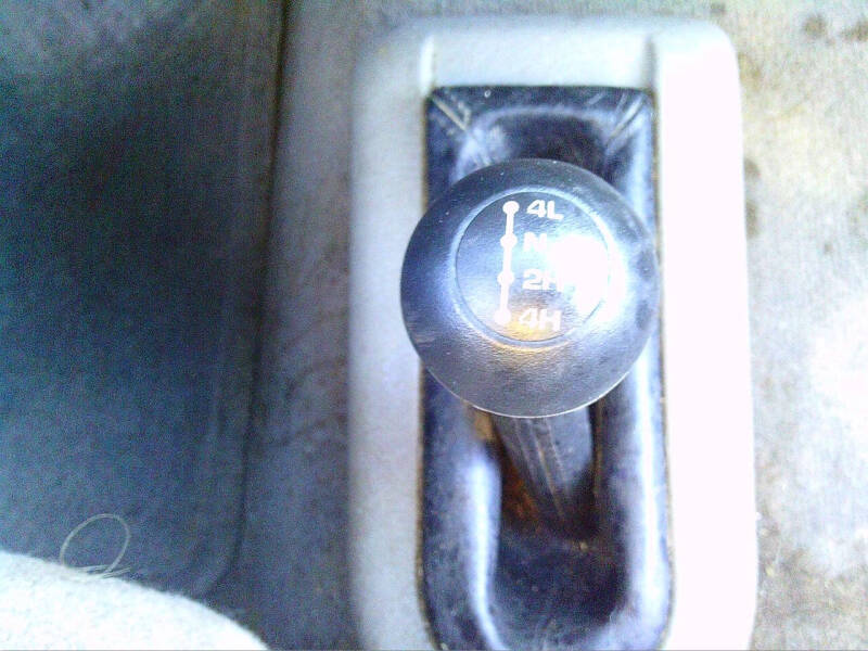 2003 Dodge Ram 1500 SLT